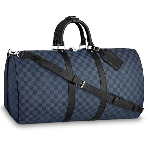 louis vuitton weekend bag men's